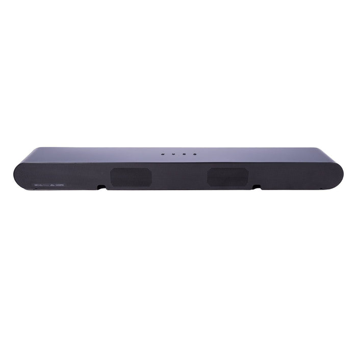 Samsung HW-S66B 5.0-Kanal Soundbar Dolby Atmos HDMI Bluetooth WLAN Schwarz