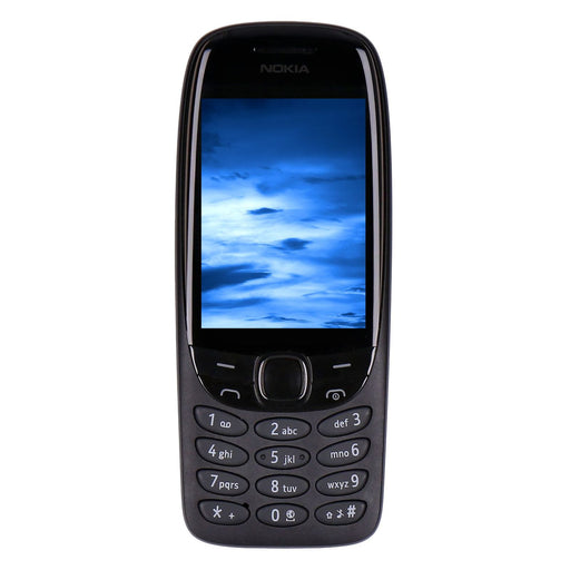 Produktbild Handy - Nokia 6310 2024 2G Dual-SIM Schwarz