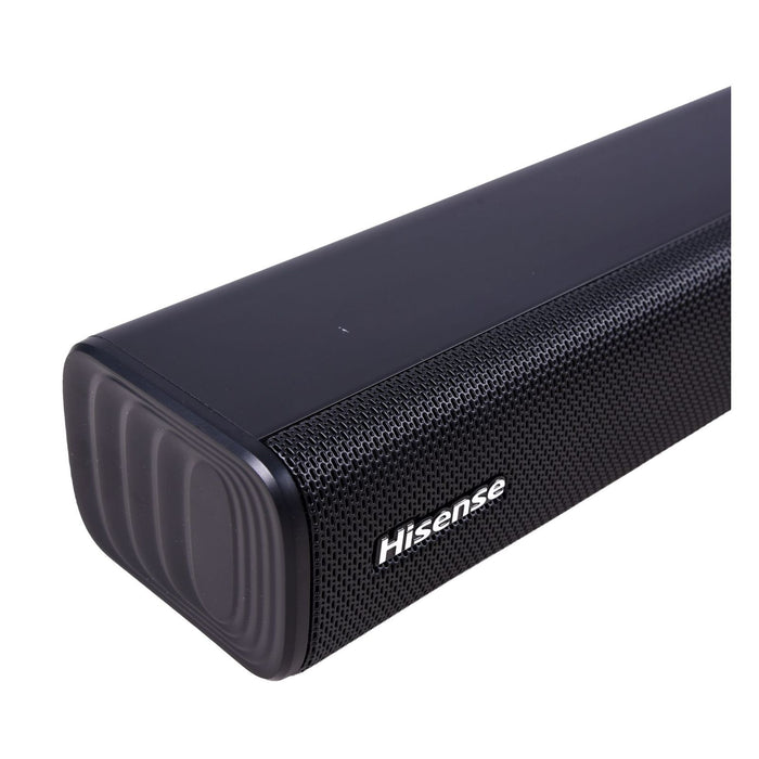 Hisense HS218 2.1 Kanal Soundbar (ohne Subwoofer) Schwarz