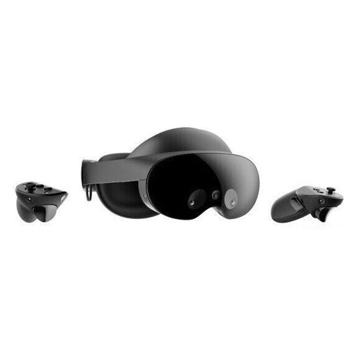 Produktbild Virtual-Reality-Headset - Meta Quest Pro VR Headset 256 GB schwarz