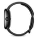 Google Pixel Watch 3 LTE 41mm Matte Black Sportarmband Obsidian