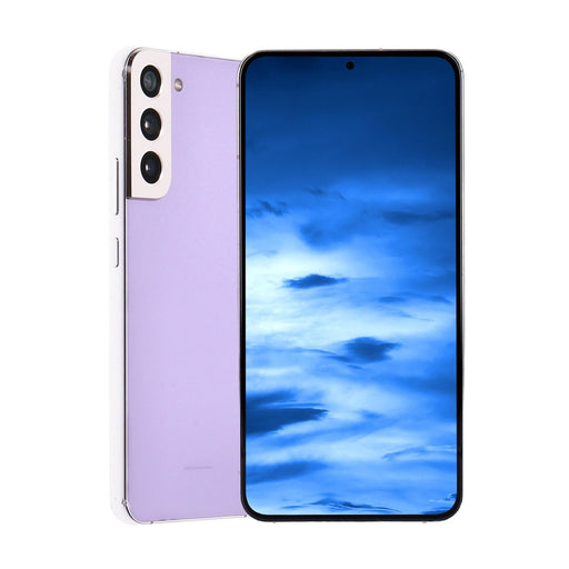 Produktbild Smartphone - Samsung Galaxy S22+ 5G Dual-SIM 128GB Violet