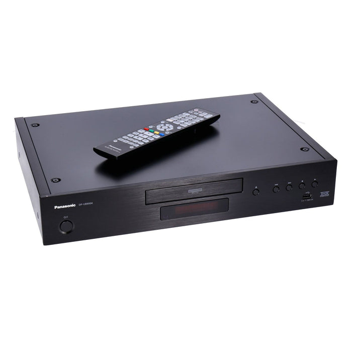 Panasonic DP-UB9004 4K Ultra HD Blu-ray Player Schwarz