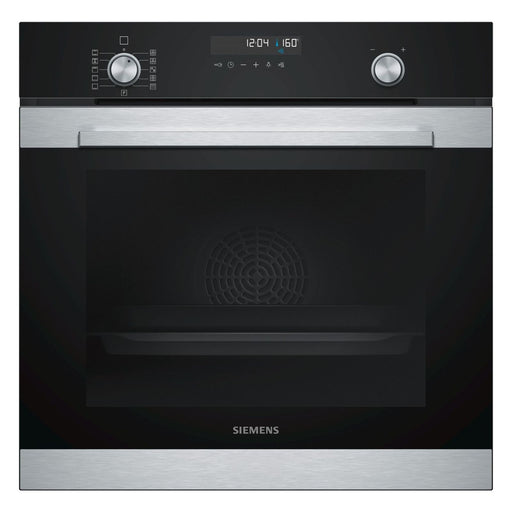 Produktbild Einbaubackofen - Siemens iQ500 HB378G2S0 Einbau-Backofen 71L 60cm Edelstahl