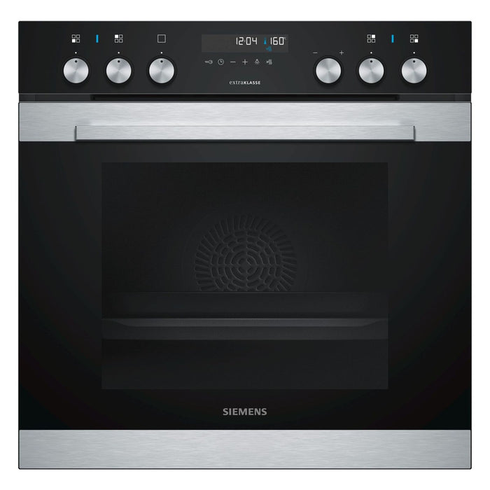 Siemens iQ500 HE378HBS1 Einbau-Herd 71L 60cm Edelstahl