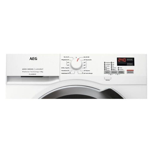 Produktbild Waschmaschine - AEG Waschmaschine L6FBC41480