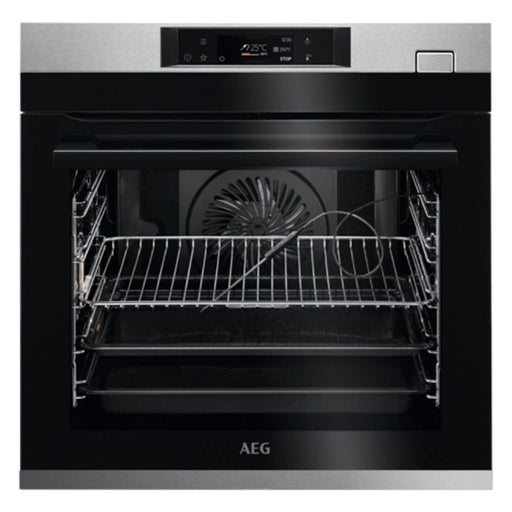 Produktbild Dampfbackofen - AEG Multi-Dampfgarer BSE77228BM