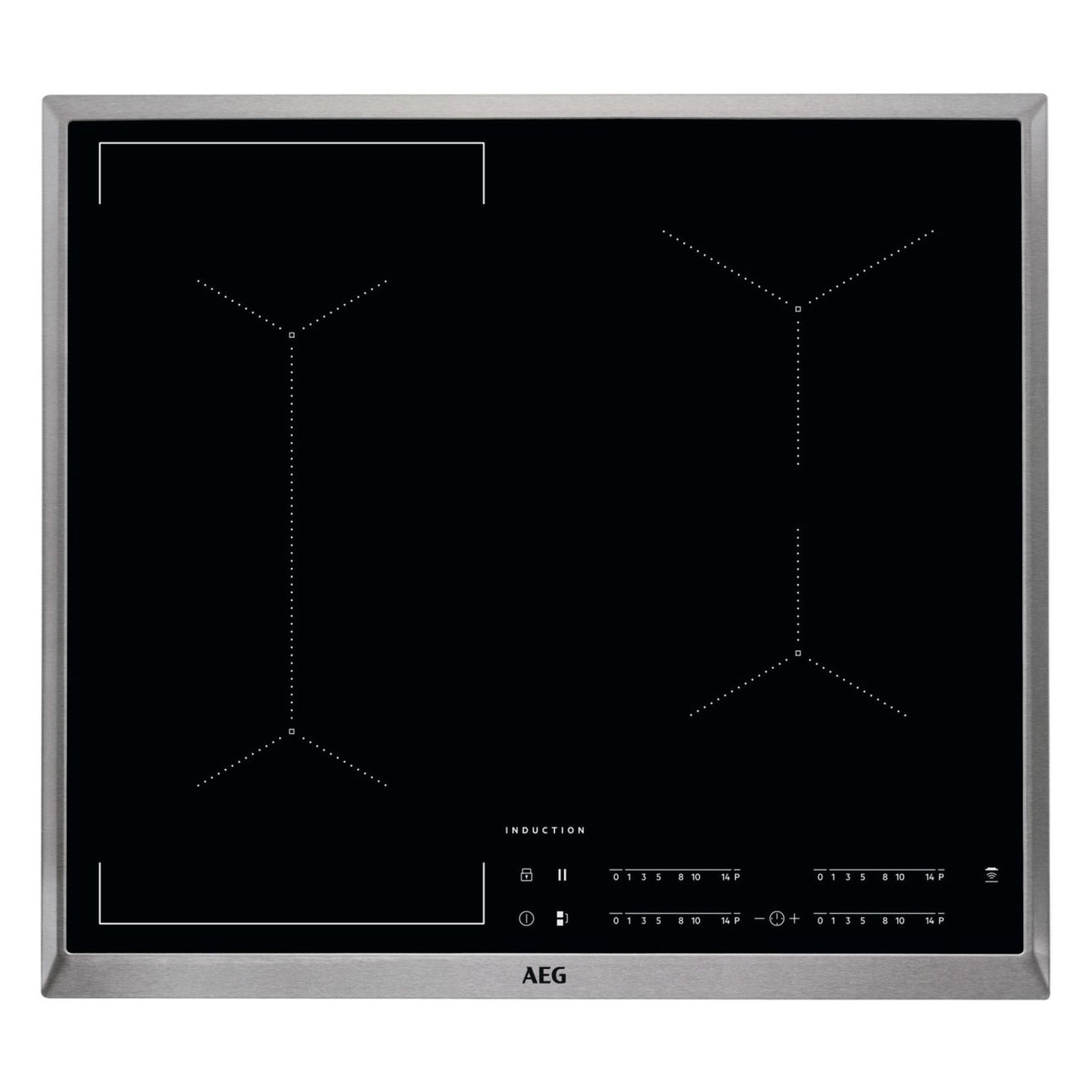 AEG Elektro-Kochfelder