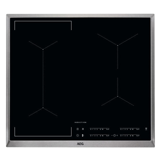 Produktbild Elektro-Kochfeld - AEG Glaskeramikfeld IKS6444XXB