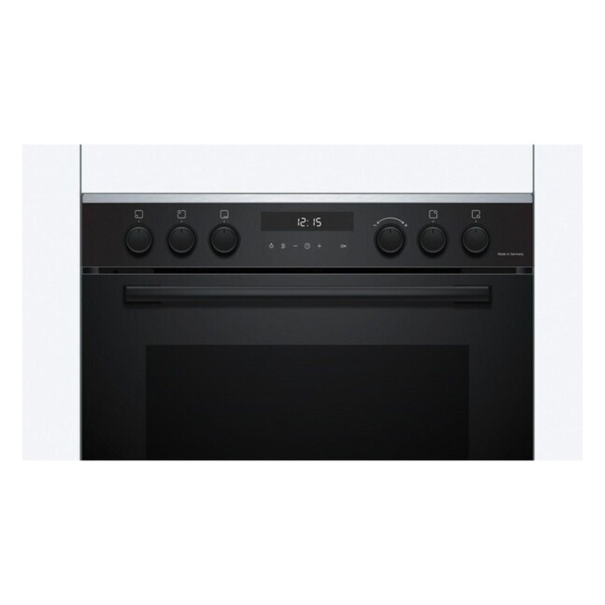 Produktbild Einbaubackofen - Bosch Einbau-Herd HEG278AB3