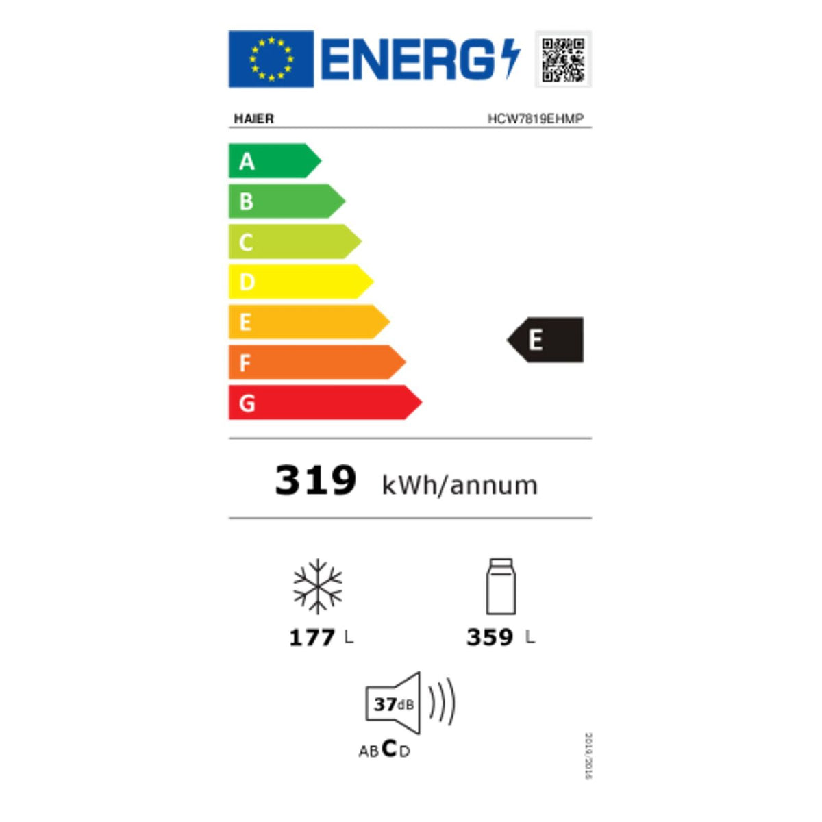 Energielabel