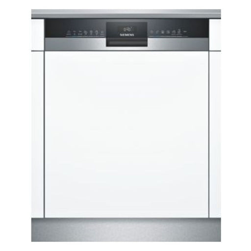 Produktbild teilintegrierbarer Geschirrspüler - Siemens Einbau-Geschirrspüler SNS3ES14CE Teilintegriert