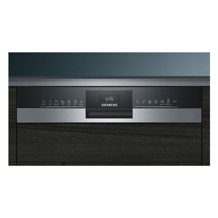 Siemens Einbau-Geschirrspüler SNS3ES14CE Teilintegriert