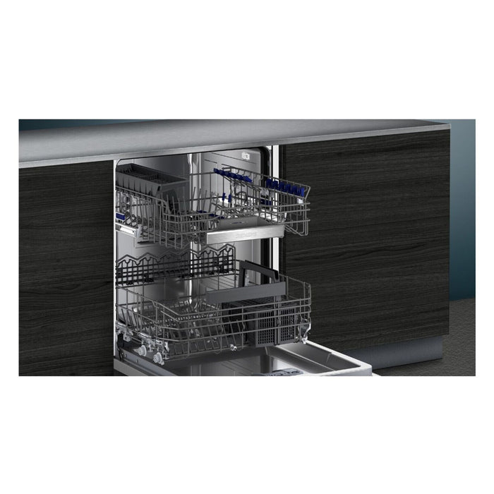 Siemens Einbau Geschirrspüler SN53ES01BD