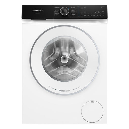 Produktbild teilintegrierbarer Geschirrspüler - Siemens Waschmaschine WG44H2M90