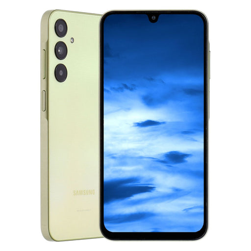 Produktbild Smartphone - Samsung Galaxy A25 5G Dual-SIM 128GB Yellow