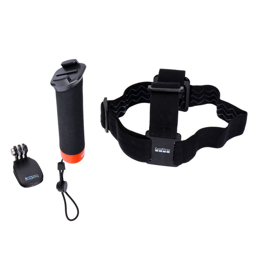 Produktbild Actioncam Zubehör - GoPro Adventure Kit Zubehör-Kit für GoPro HERO Action-Kameras Schwarz