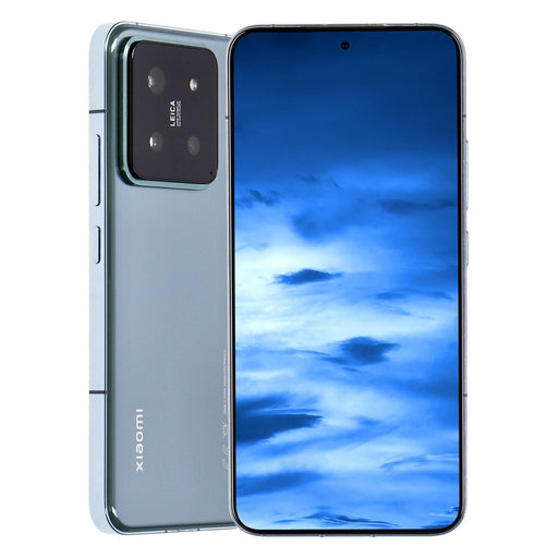 Produktbild Smartphone - Xiaomi 14 5G Dual-SIM 512GB Green 12GB RAM