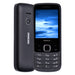 Nokia 225 2G Dual-SIM schwarz