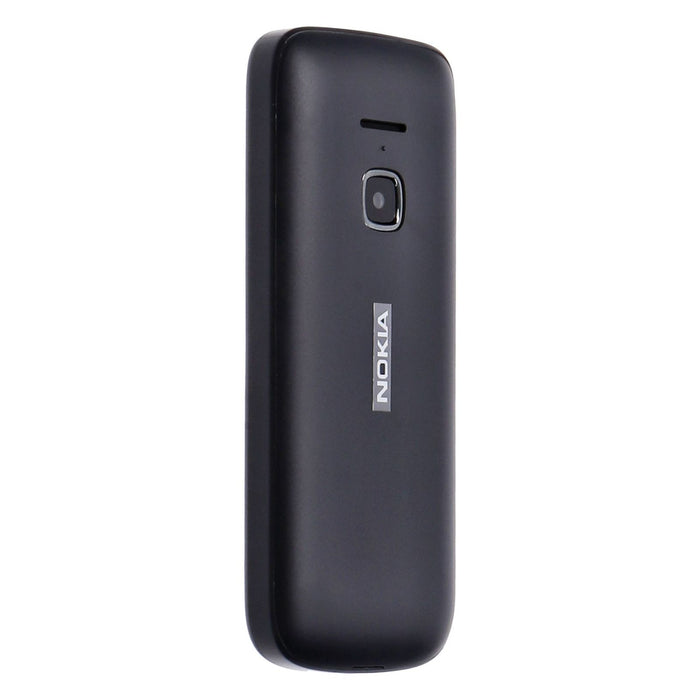 Nokia 225 2G Dual-SIM schwarz