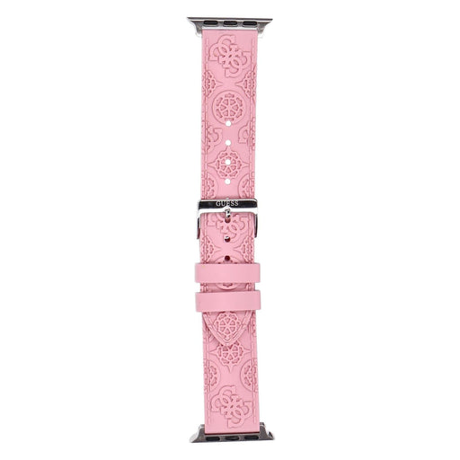 Produktbild Smartwatch-Armband - Guess Silikon-Armband für Apple Watch 41mm rose