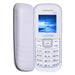 Samsung Keystone2 GT-E1205Y weiss