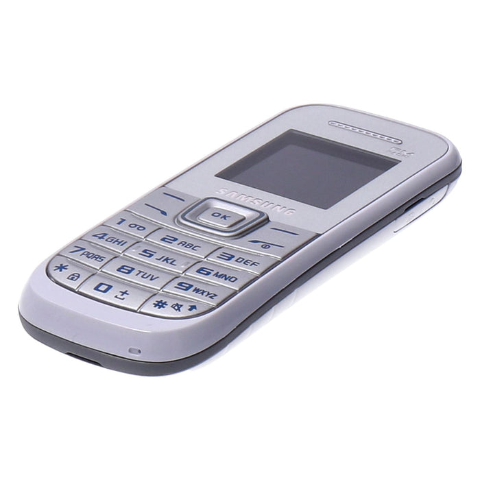 Samsung Keystone2 GT-E1205Y weiss