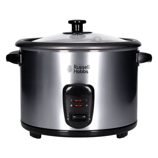 Produktbild Reiskocher - Russell Hobbs 19750-56 Reiskocher 1,8 l 700 W Edelstahl