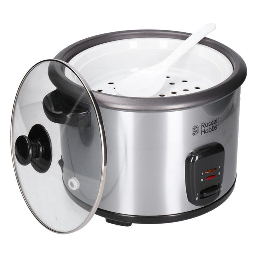 Produktbild Reiskocher - Russell Hobbs 19750-56 Reiskocher 1,8 l 700 W Edelstahl