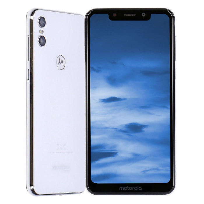Motorola One XT1941-4 DS 64GB Weiß