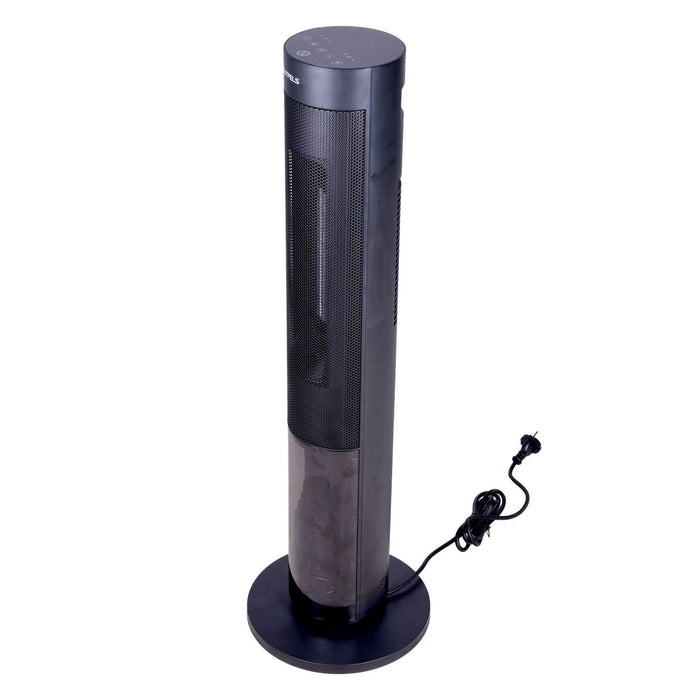 GUTFELS HL 82017 Heizlüfter schwarz