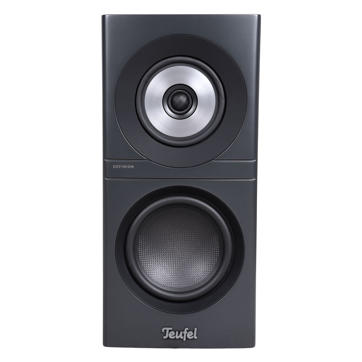 Produktbild Regal-Lautsprecher - Teufel Definion 3S Einzel-Regallautsprecher Anthrazit