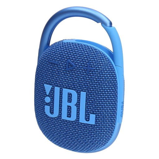 Produktbild Bluetooth-Lautsprecher - JBL CLIP 4 ECO Lautsprecher Blau, Wasserfest Bluetooth