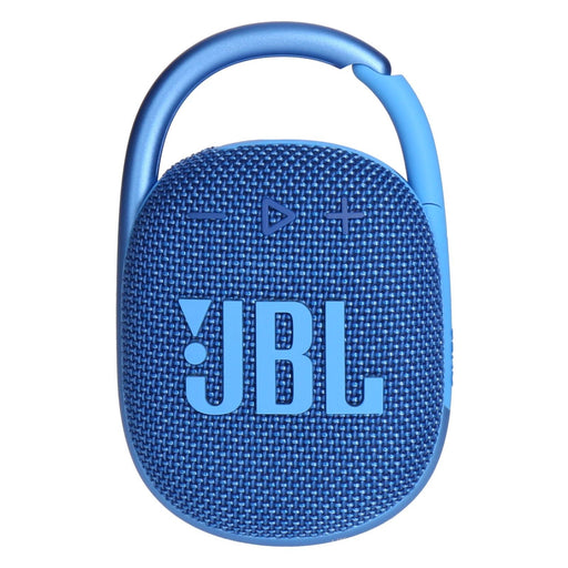 Produktbild Bluetooth-Lautsprecher - JBL CLIP 4 ECO Lautsprecher Blau, Wasserfest Bluetooth