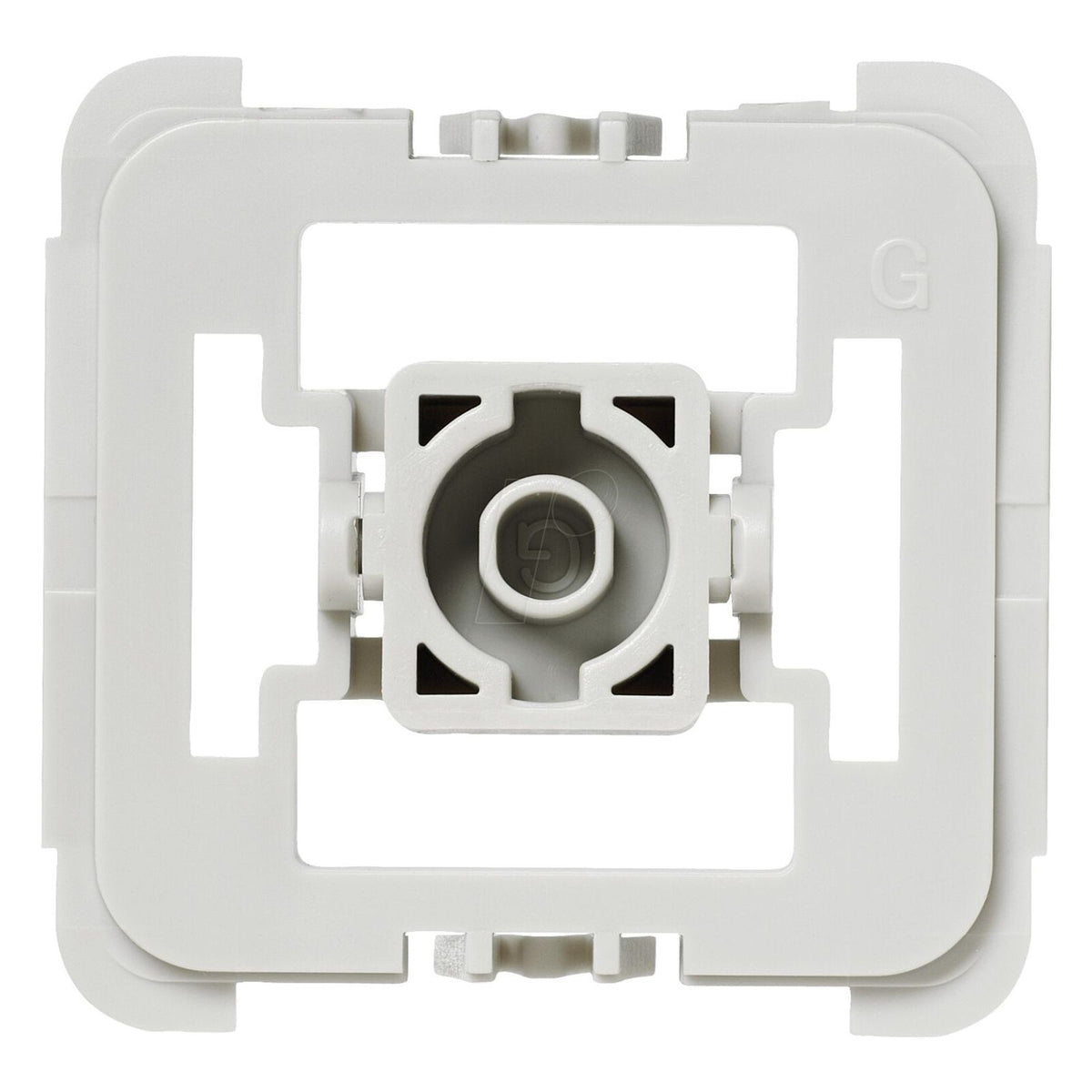 Produktbild Smart-Home Sensoren - Homematic IP Adapter für Markenschalter Gira 55