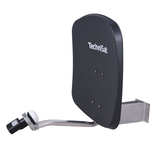 Produktbild LNB - TechniSat 0019/8194 Universal Single V/H LNB mit Satfinder