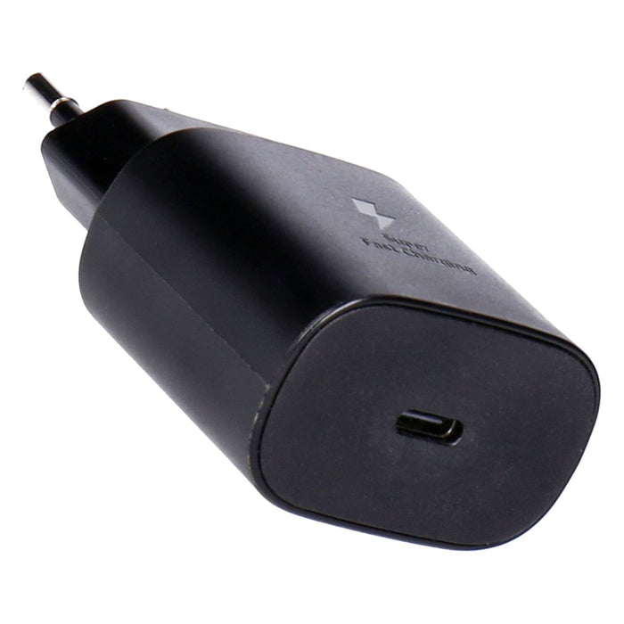 Samsung EP-TA800NBEGEU Ladegerät für Mobilgeräte Schwarz Indoor