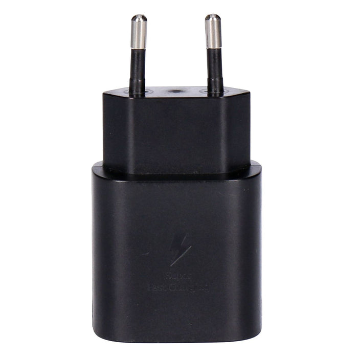 Samsung EP-TA800NBEGEU Ladegerät für Mobilgeräte Schwarz Indoor