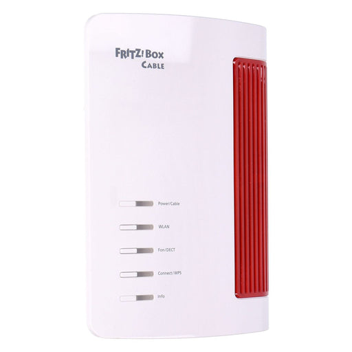 Produktbild Kabel-Router - FRITZ!Box 6670 Cable WLAN-Router Dual-Band (2,4 GHz/5 GHz) Weiß