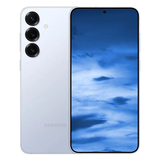 Produktbild Smartphone - Samsung Galaxy S25+ 5G Dual-SIM 512GB Icyblue