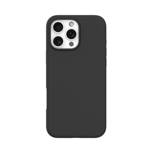 Produktbild Smartphone-Hülle - nevox StyleShell SHOCK Smartphone Hülle Schwarz passend für Apple iPhone 16 Pro