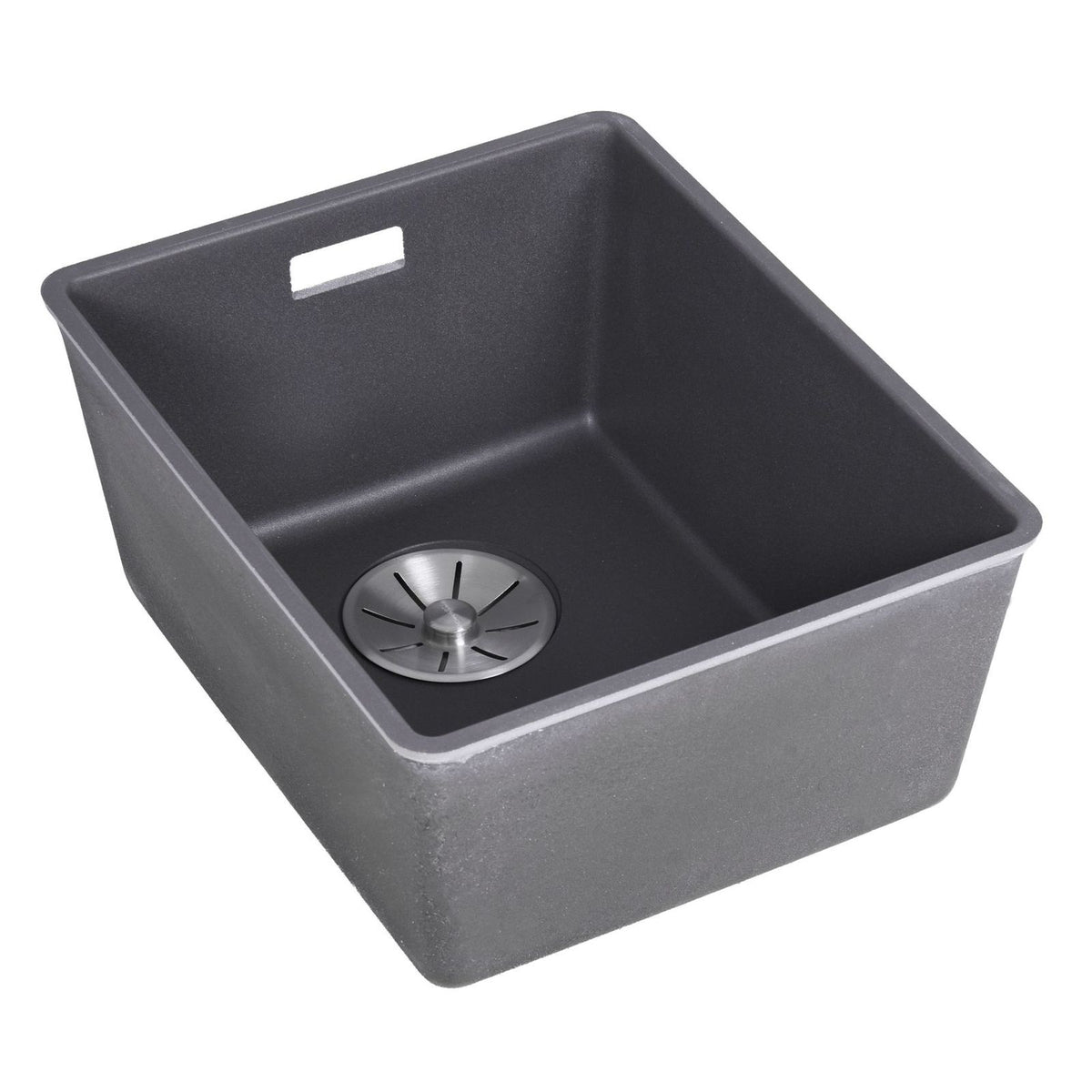 Produktbild Küchenzeilen - Blanco Subline 320-F-SG - 00523417 Granitspüle