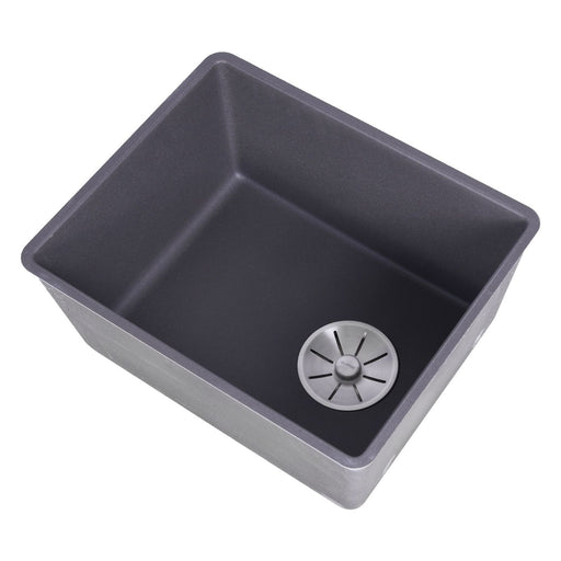 Produktbild Küchenzeilen - Blanco Subline 320-F-SG - 00523417 Granitspüle