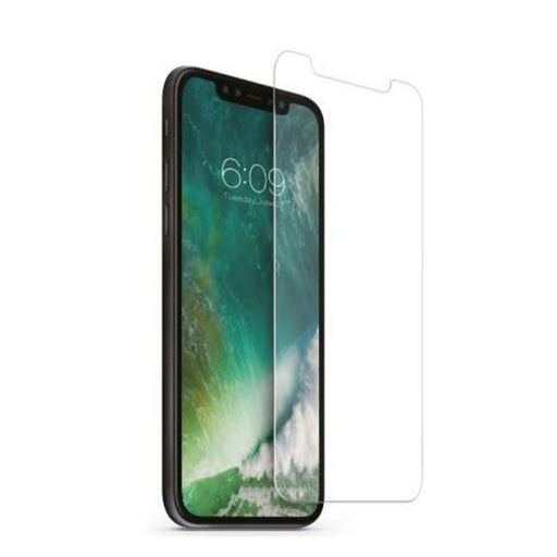 Produktbild Displayschutzglas - nevox NEVOGLASS Tempered Glass Displayschutz passend für Apple iPhone SE 2020 8,7,6S,6