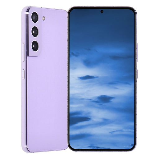 Produktbild Smartphone - Samsung Galaxy S22 5G Dual-SIM 256GB Bora Purple