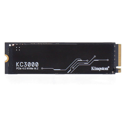 Produktbild interne SSD - Kingston KC3000 int. PCIe NVMe M.2 SSD 4096GB