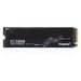 Kingston KC3000 int. PCIe NVMe M.2 SSD 4096GB