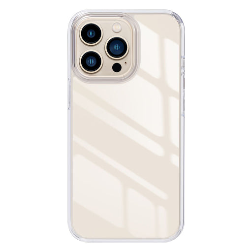 Produktbild Smartphone-Hülle - nevox StyleShell SHOCKFLEX Smartphone Hülle Transparent passend für Apple iPhone 14 Pro