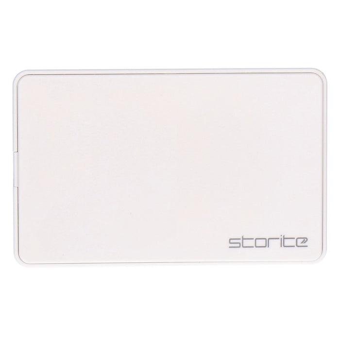 Storite ext. USB 3.0 Festplatte 1TB weiß