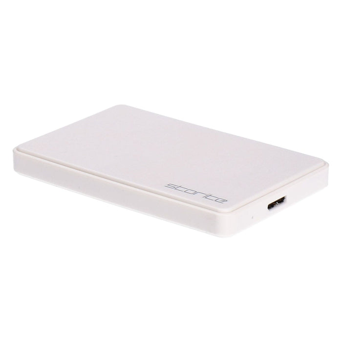 Storite ext. USB 3.0 Festplatte 1TB weiß